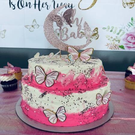 Buterfly Cake