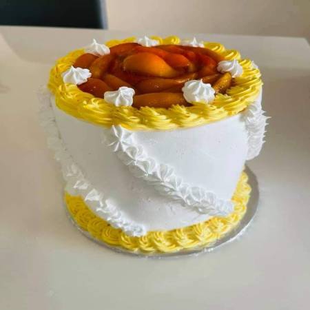  Yellow Cake